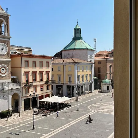Сasa de vacaciones Alle 4 Stagioni - 3 Rímini